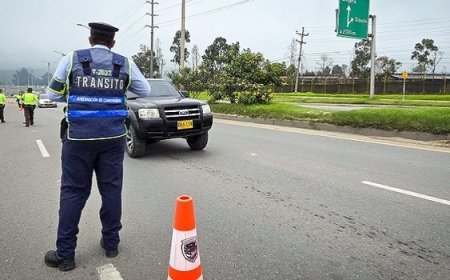 ¡Atención! Conozca las restricciones y medidas para viajar en Cundinamarca este puente festivo
