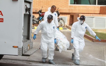 En Facatativá, dentro de una vivienda fue hallado el cuerpo sin vida de una mujer que llevaba ya varios días fallecida.