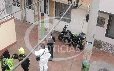 Reportan suicidio de una persona en Facatativá.