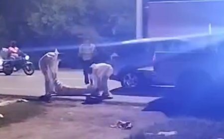 Hijo de La Mesa, Cundinamarca  falleció en accidente en Cartagena, su esposa permanece hospitalizada.