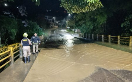 Emergencia en Mesitas del Colegio, Cundinamarca, por inundaciones en el perímetro urbano.