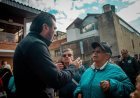 Avanza entrega de paquetes nutricionales en Madrid, Cundinamarca a familias vulnerables