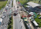 ATENCIÓN TRANSPORTADORES: Por tres horas es cerrada la variante de Madrid, Cundinamarca.