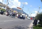 En Facatativá, tres accidentes que involucran a motociclistas se registraron en medos de 24 horas.