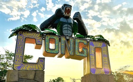 CONGO, una maravillosa e inolvidable aventura para disfrutar en familia en el centro de Colombia.