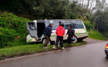 Fiscalía judicializa a menor de edad por el homicidio de un conductor de transporte intermunicipal en Sutatausa, Cundinamarca.