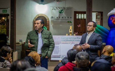 En Madrid, Cundinamarca  inicia estrategia "Por una Madrid Más Iluminada y Segura"