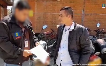 Judicializado hombre que habría solicitado imágenes de contenido sexual a un menor de edad en Soacha