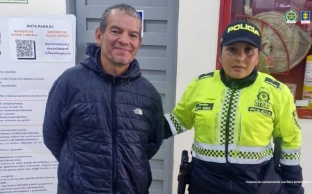 Asegurado presunto responsable de exhibir sus partes íntimas a una menor de edad en Transmilenio.