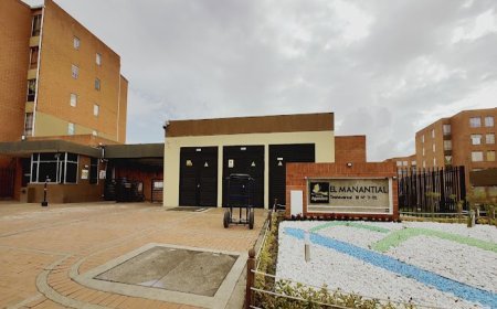 Menor de 5 años cayó desde el quinto piso de un edificio residencial en Facatativá