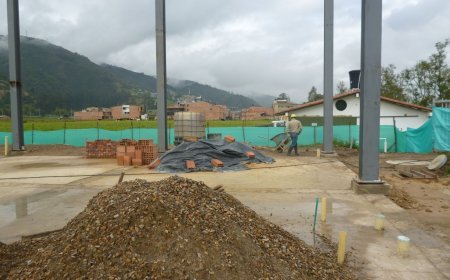 Contraloría investiga millonaria pérdida en obra de centro de salud de Gachancipá