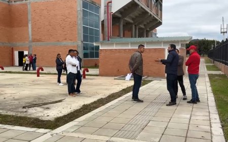 Coliseo San Lorenzo de Bojacá: de obra inconclusa a escenario deportivo para la comunidad