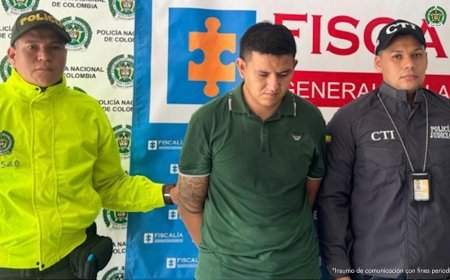 A la cárcel presunto responsable del homicidio de una mujer en El Espinal, Tolima