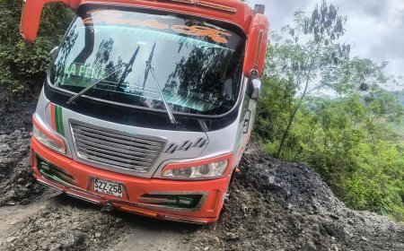 Este es el verdadero “DESAFÍO” que se vive en Nimaima, Cundinamarca.