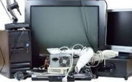 Inicia concurso de recolección de RAEE en Bajo Magdalena