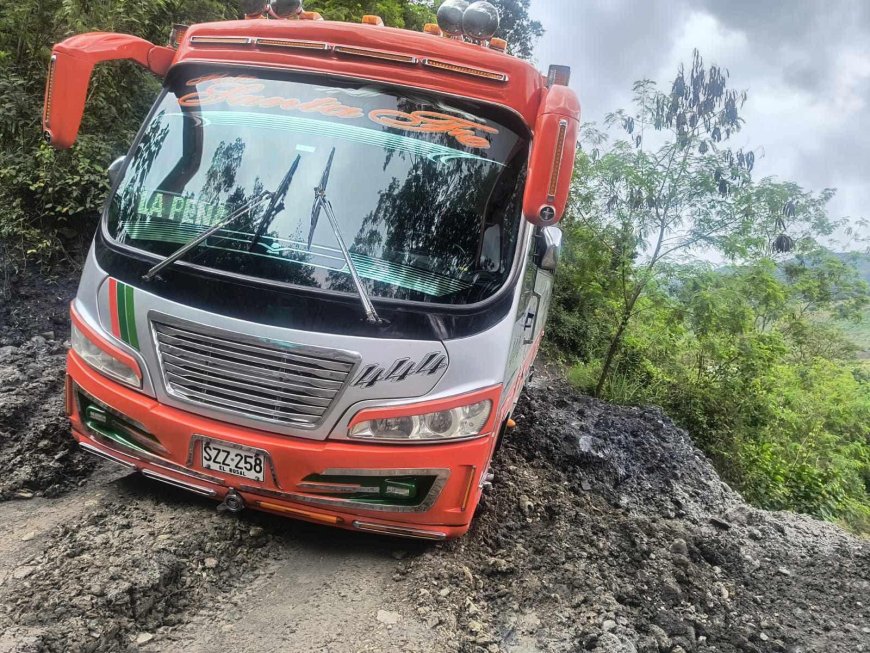 Este es el verdadero “DESAFÍO” que se vive en Nimaima, Cundinamarca.