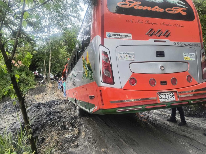 Este es el verdadero “DESAFÍO” que se vive en Nimaima, Cundinamarca.