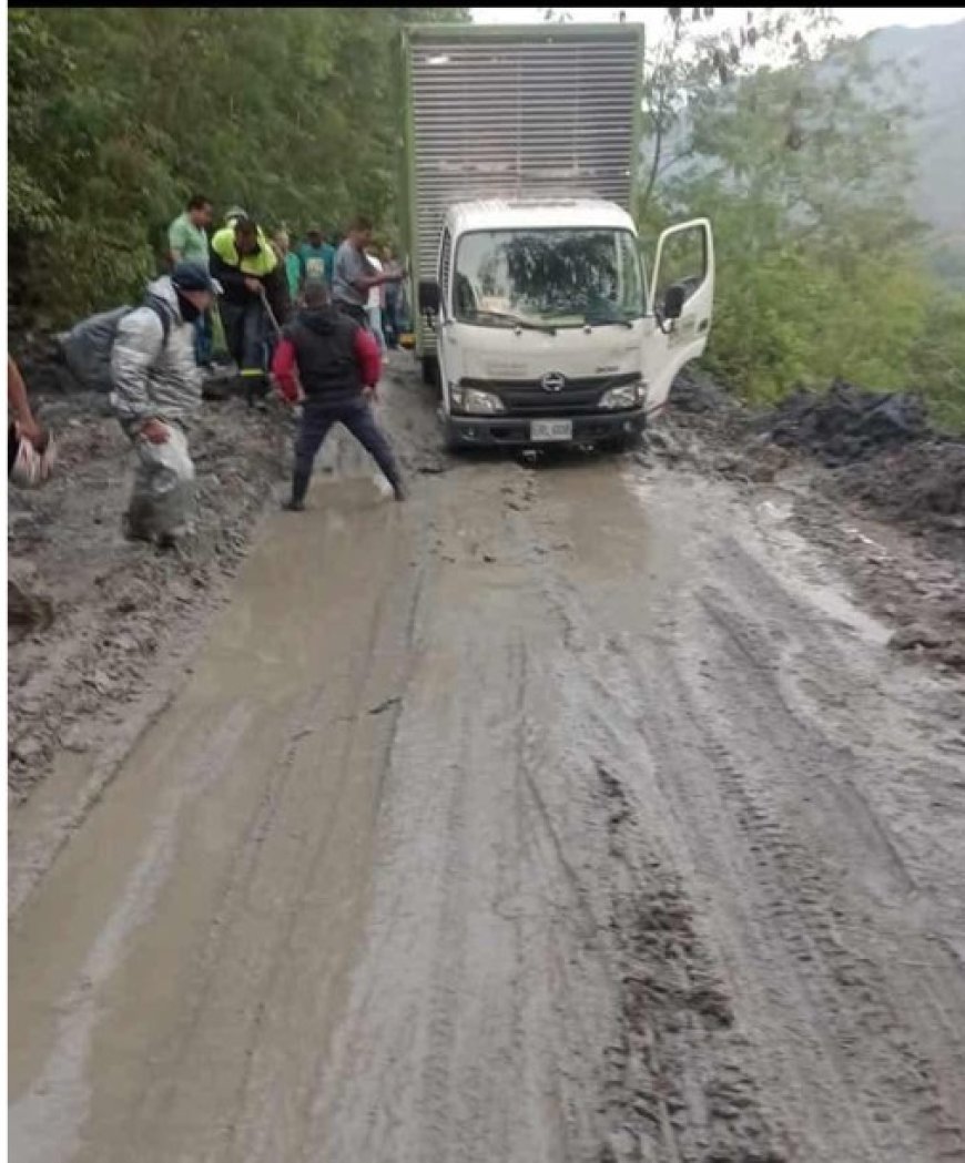 Este es el verdadero “DESAFÍO” que se vive en Nimaima, Cundinamarca.