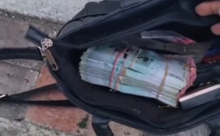 Un Muerto y un herido durante asalto a una vivienda en Guatavita, Cundinamarca, policía recuperó más de cien millones de pesos.