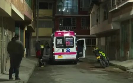 Hombre falleció tras presunta agresión de su compañera sentimental en Mosquera, Cundinamarca