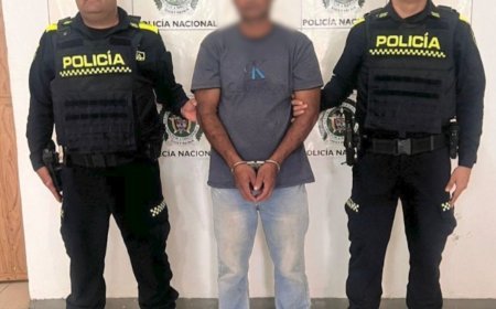 Judicializado presunto responsable de atacar a su pareja en Tocaima, Cundinamarca