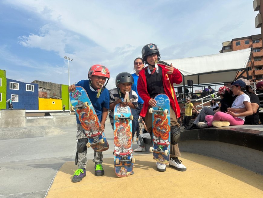 Cundinamarca se llena de deporte: skateboarding, voleibol playa y ajedrez en tres grandes eventos