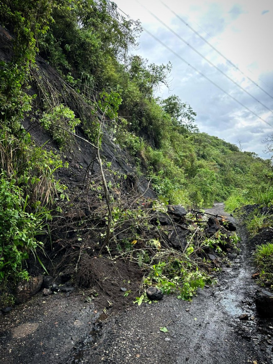 Cundinamarca en alerta ante la temporada de lluvias, más de 30 municipios han sido afectados