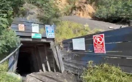 CAR refuerza control a explotación minera en cuenca alta del río Bogotá