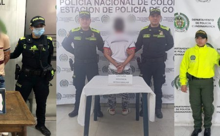 Judicializados seis presuntos responsables de agresiones a sus parejas sentimentales en Cundinamarca