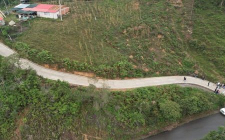 En tiempo récord, comunales de Cundinamarca culminaron 300 placa huellas en 105 municipios