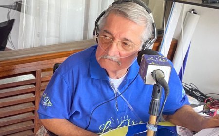 Falleció Javier Comas Peñaranda, periodista fundador propietario de La Voz de la Dorada