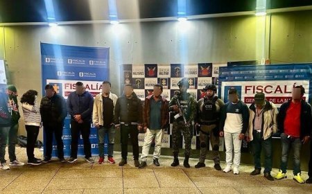 Corrupción en el Ejército: capturaron a un soldado activo y 12 civiles por red de tráfico de armas