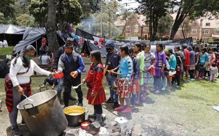 Una convocatoria por parte del Ministerio del Interior con fines de dialogo sobre reubicación de indígenas Embera  tomó por sorpresa a las autoridades de Guaduas, Cundinamarca.