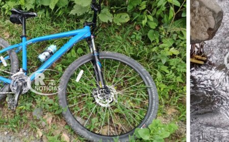 Tragedia en Tobia: Hallan muerta a auxiliar de vuelo en aguas del río negro; continúa la búsqueda de su acompañante