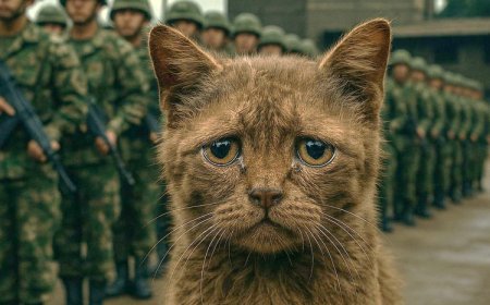 Capturado soldado que mató un gato en Guaduas, Cundinamarca.