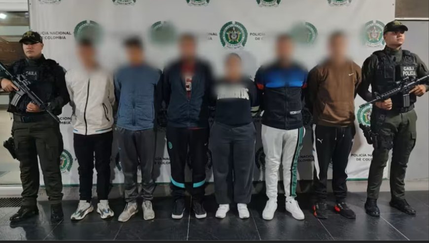 Entre los procesados hay un patrullero de la Policía Nacional que habría llamado a los familiares de la víctima y exigido dinero por su liberación.