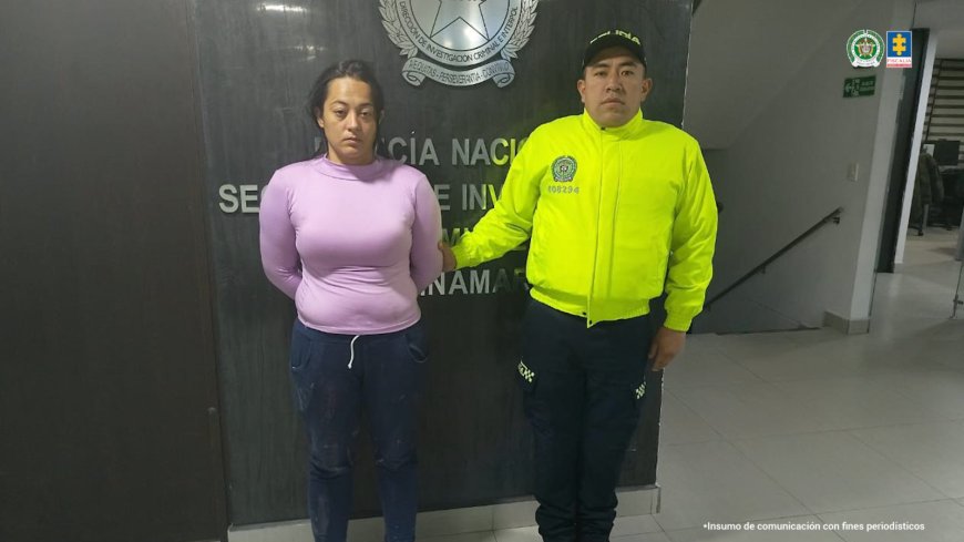 Cae presunta cabecilla de banda que habría robado $1.300 millones en Mosquera, Cundinamarca.