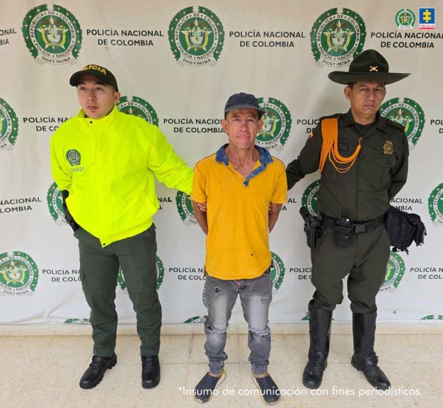 Asegurado en centro carcelario el primer capturado por orden judicial con ocasión de la nueva ley de maltrato animal
