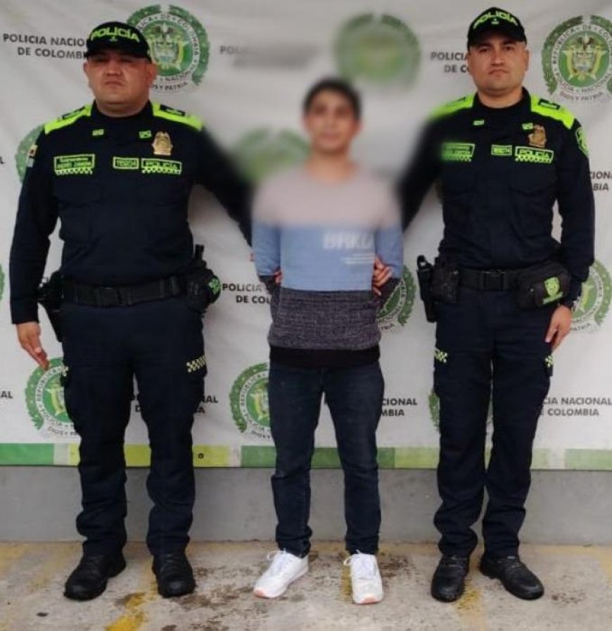 Gobernador Jorge Rey lidera captura de joven señalado de abuso sexual contra niña de 4 años en jardín infantil.