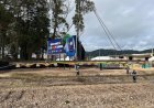 Hoy 17 de junio,  inician las obras estructurales sobre el corredor férreo del Regiotram de Occidente