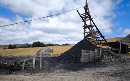 CAR inició procesos sancionatorios en cinco minas de carbón en Lenguazaque por graves afectaciones ambientales.