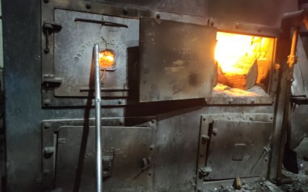 CAR impuso medida preventiva a caldera productiva de asociación panelera, en Nimaima, por incumplimientos ambientales