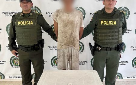 Captura por Maltrato Animal Bajo la "Ley Ángel" en Puerto Salgar, Cundinamarca.