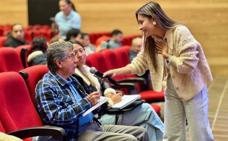 Cundinamarca impulsa la formación ciudadana en Derechos Humanos con talleres en Mosquera