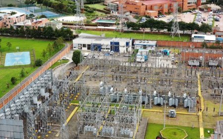 Suspensión del servicio de energía en Sabana de Occidente y otros municipios de Cundinamarca este martes 10 de junio.