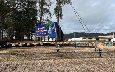 Hoy 17 de junio,  inician las obras estructurales sobre el corredor férreo del Regiotram de Occidente