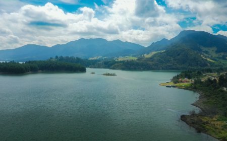 “La idea de que El Neusa abastezca a otros municipios o a Bogotá es técnicamente inviable”: Director de la CAR