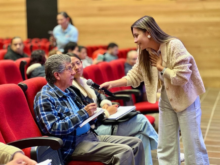 Cundinamarca impulsa la formación ciudadana en Derechos Humanos con talleres en Mosquera