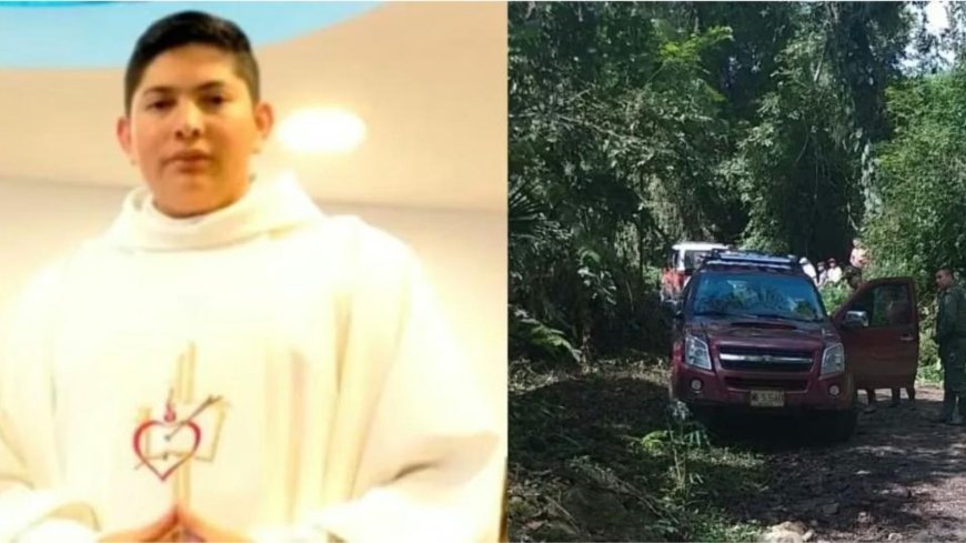 Continúa desaparecido sacerdote en Viotá, Cundinamarca