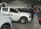 Así se efectúa la activación de la unidad motorizada del Batallón de Infantería n.º 38 "Miguel Antonio Caro"